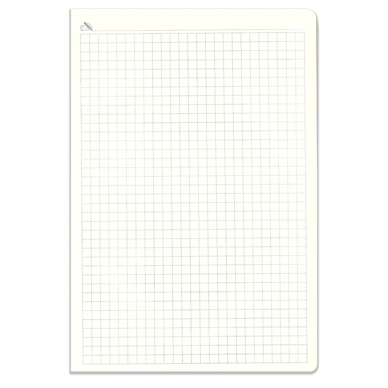 SKETCHBOOK CUADRICULADO RENART A5 (14.8 X 21 CM) - 2