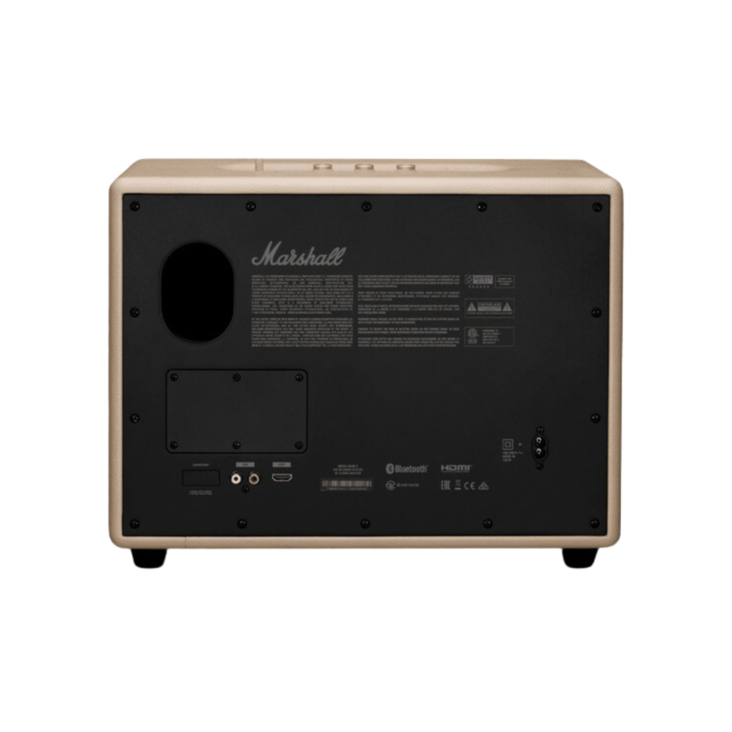 PARLANTE MARSHALL WOBURN III CREMA - 3
