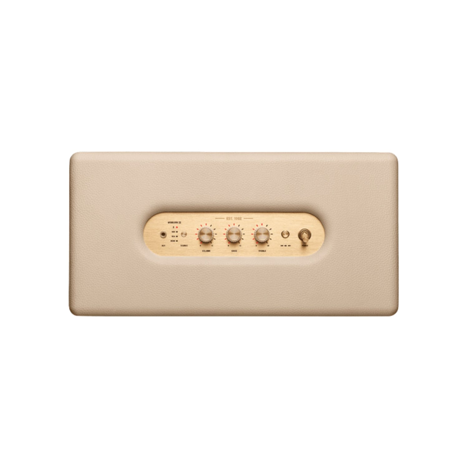 PARLANTE MARSHALL WOBURN III CREMA - 5