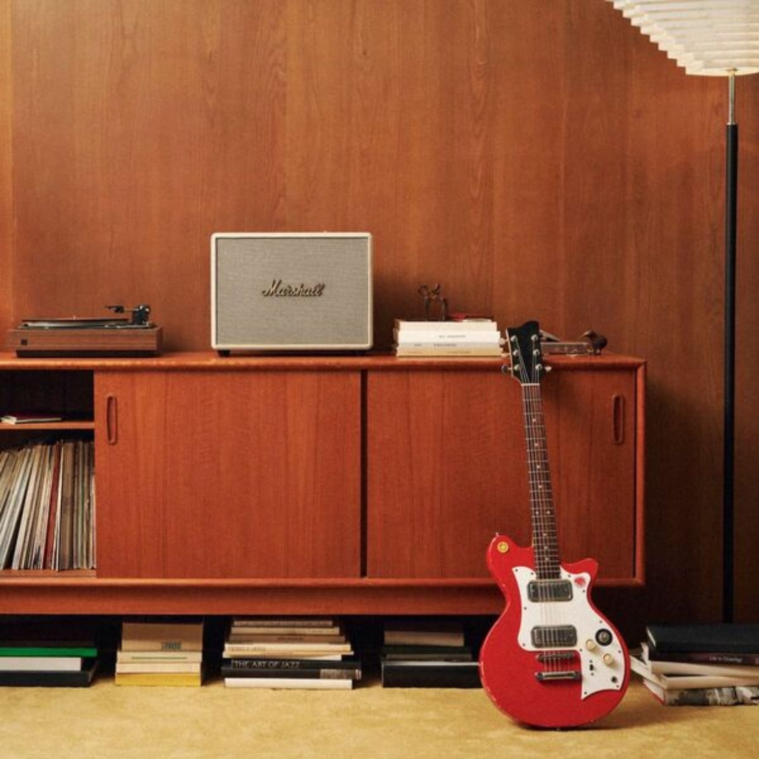 PARLANTE MARSHALL WOBURN III CREMA - 8