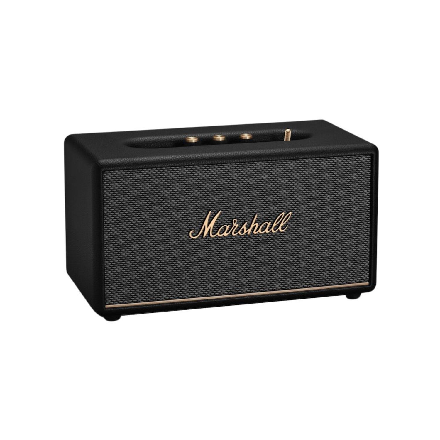 PARLANTE BLUETOOTH STANMORE III MARSHALL NEGRO - 1