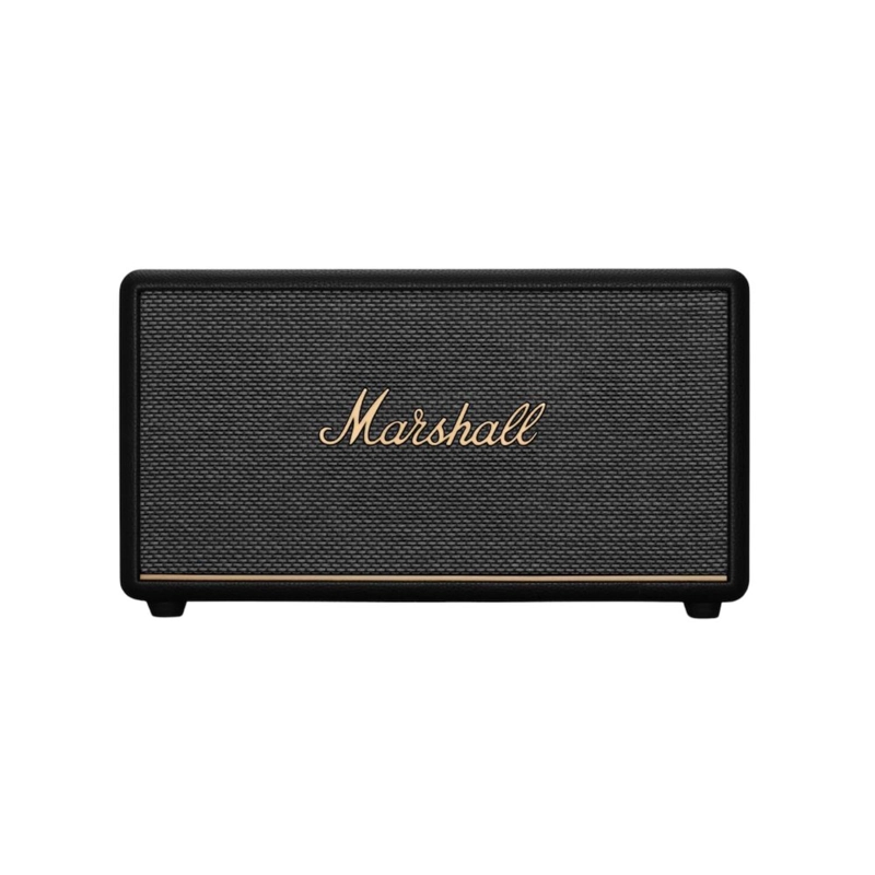 PARLANTE BLUETOOTH STANMORE III MARSHALL NEGRO - 2