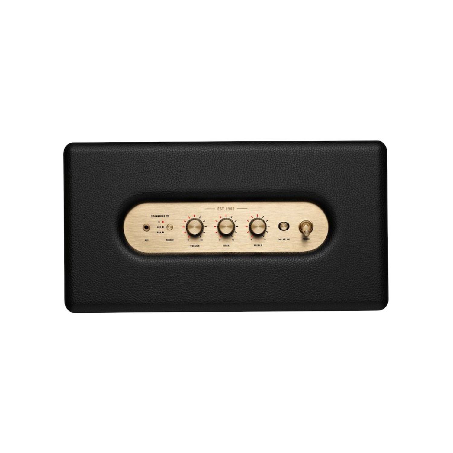 PARLANTE BLUETOOTH STANMORE III MARSHALL NEGRO - 5