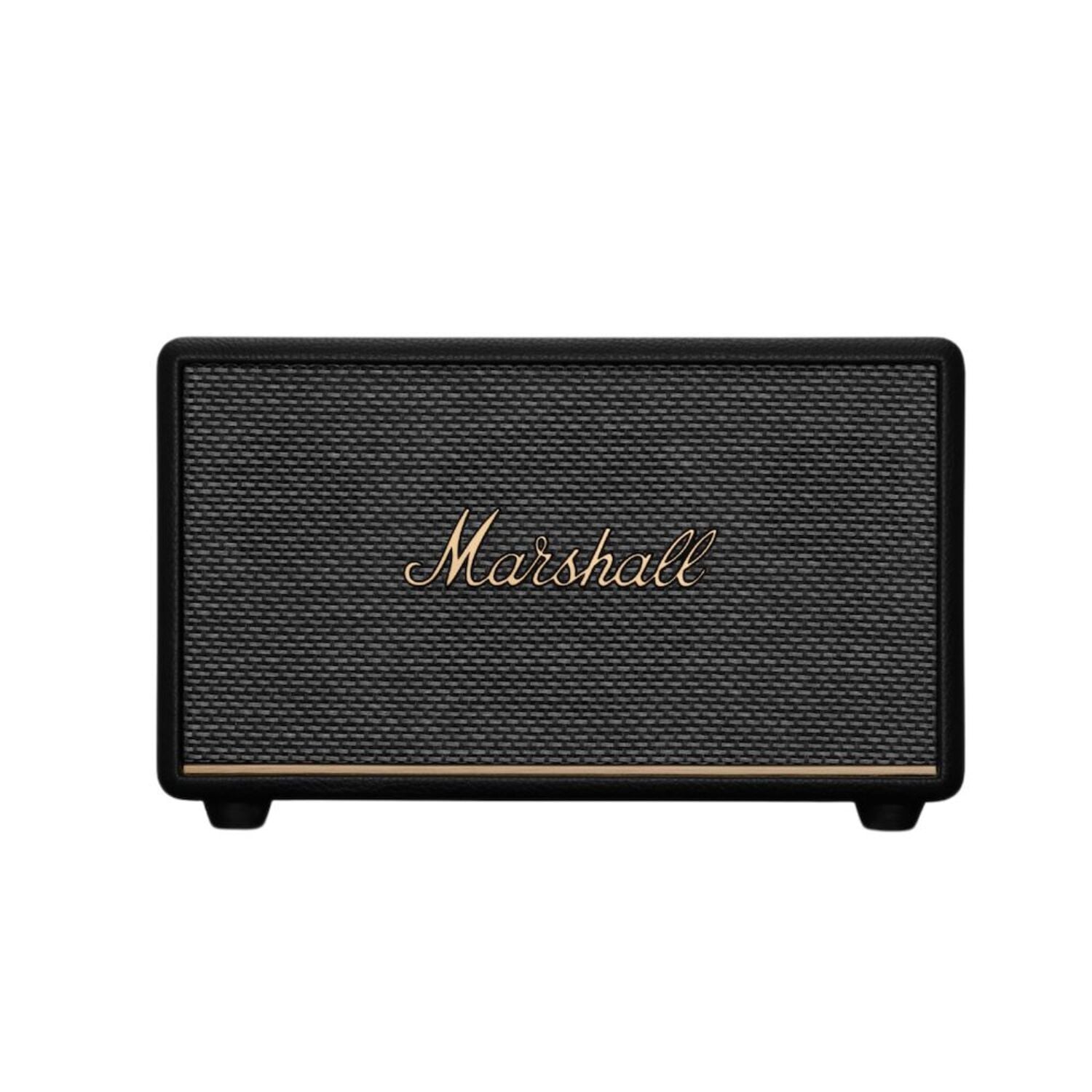 PARLANTE BLUETOOTH ACTON III MARSHALL NEGRO