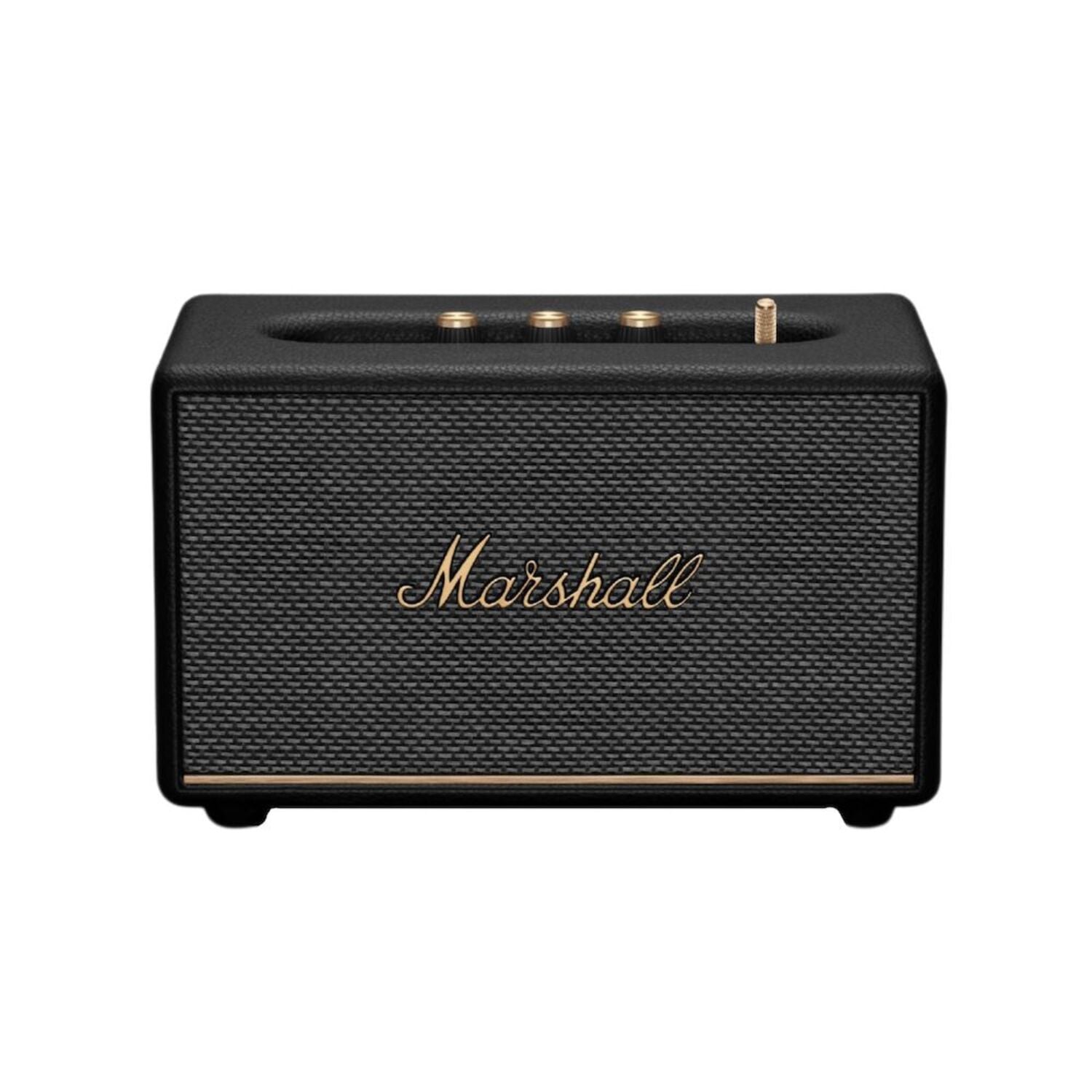 PARLANTE BLUETOOTH ACTON III MARSHALL NEGRO - 3