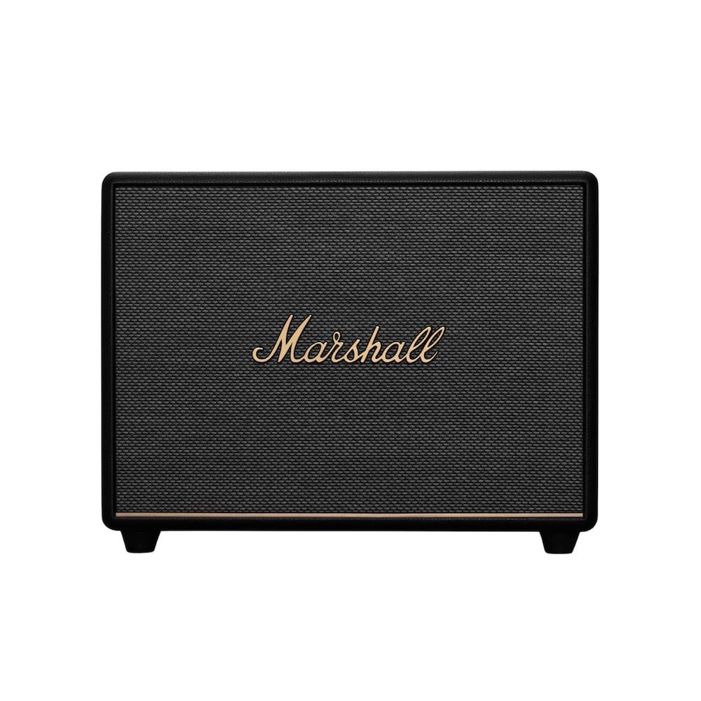 PARLANTE BLUETOOTH WOBURN III MARSHALL NEGRO - 2