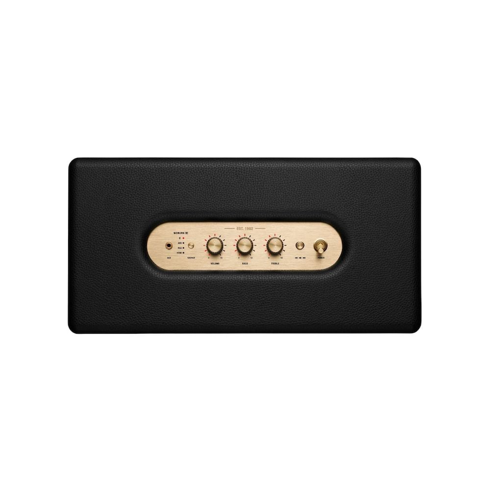 PARLANTE BLUETOOTH WOBURN III MARSHALL NEGRO - 5
