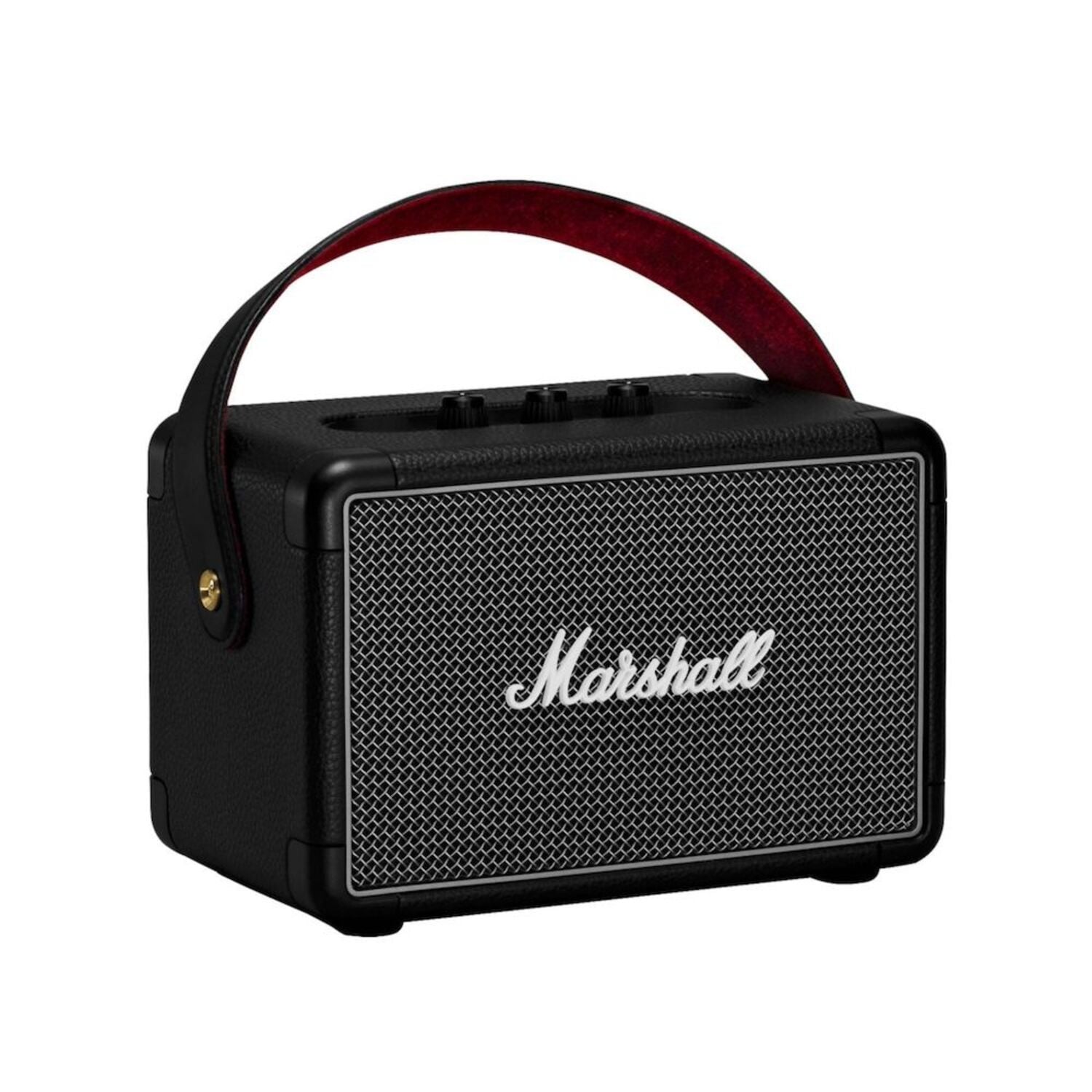 PARLANTE BLUETOOTH MARSHALL PORTATIL KILBURN II NEGRO - 1