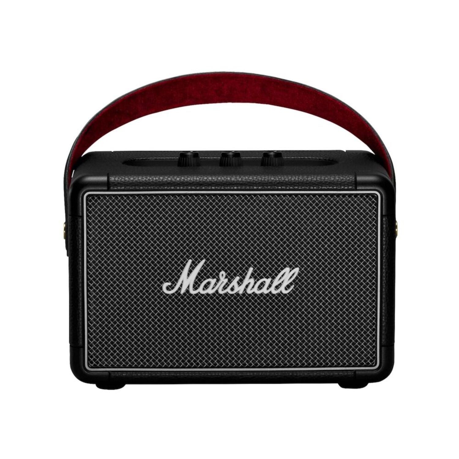 PARLANTE BLUETOOTH MARSHALL PORTATIL KILBURN II NEGRO - 3