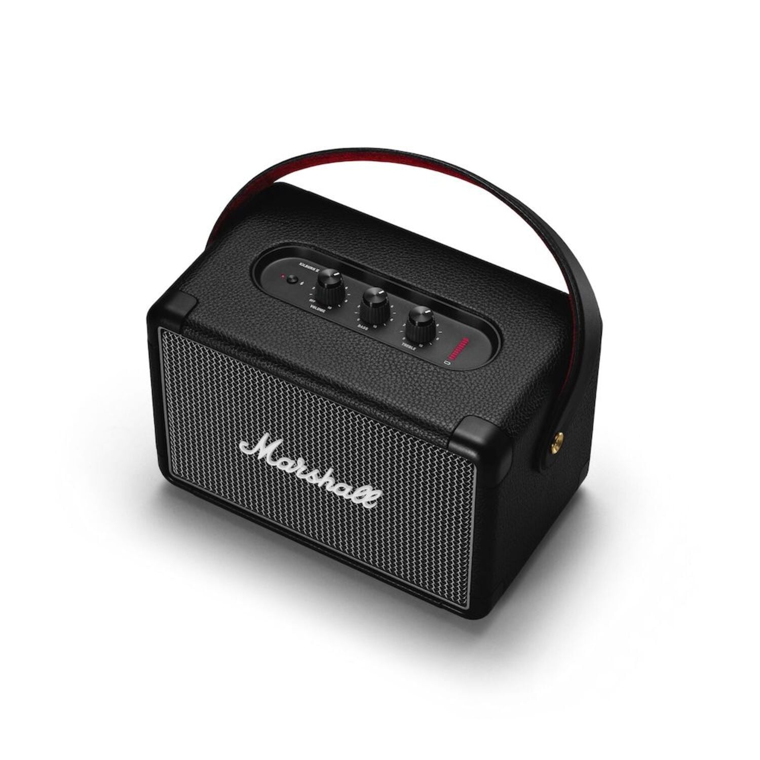 PARLANTE BLUETOOTH MARSHALL PORTATIL KILBURN II NEGRO - 4