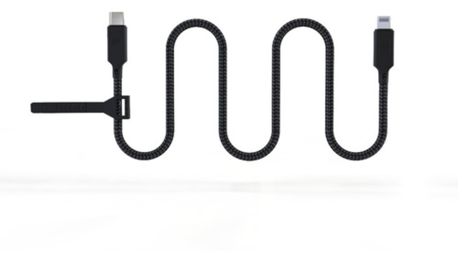 CABLE DUSTED COMPATIBLE CON LIGHTNING A USB C 1.2M RUGGED - 2