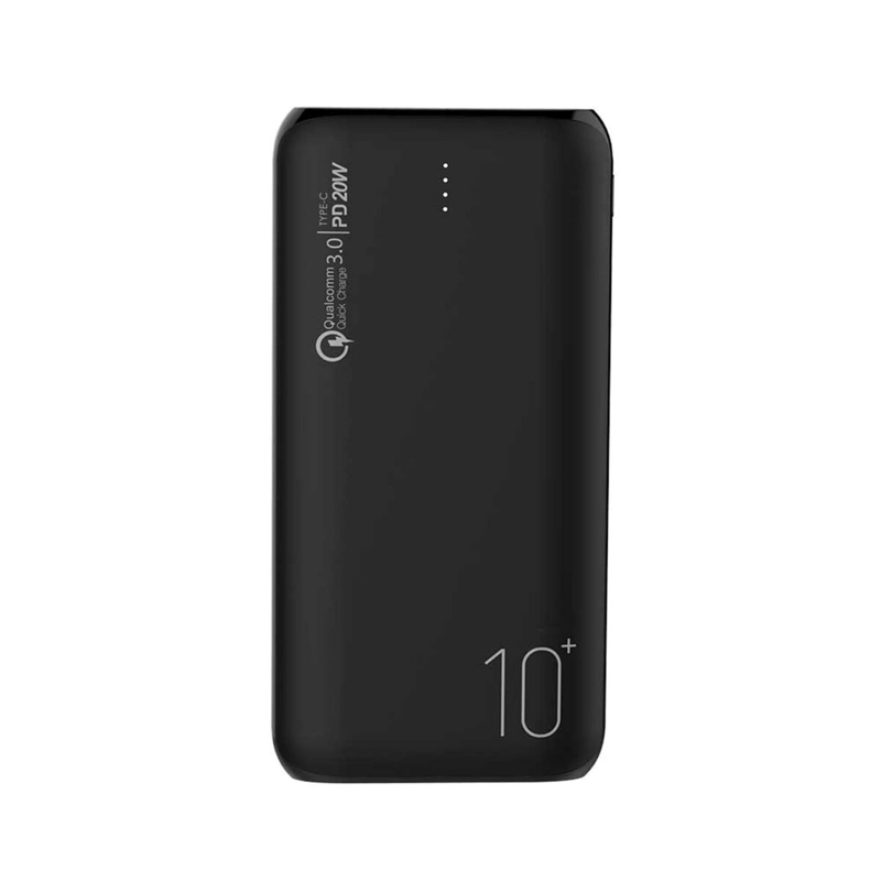 BATERÍA PORTATIL CARGA RÁPIDA DUSTED 10000 MAH - 1