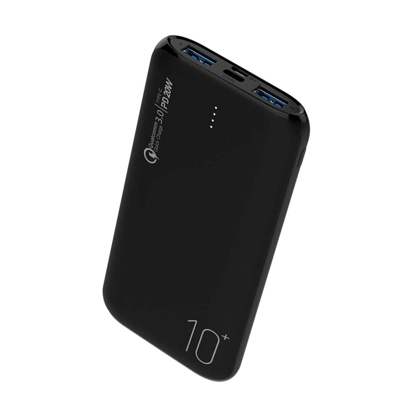 BATERÍA PORTATIL CARGA RÁPIDA DUSTED 10000 MAH - 3