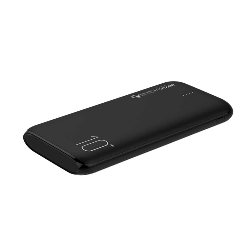 BATERÍA PORTATIL CARGA RÁPIDA DUSTED 10000 MAH - 4