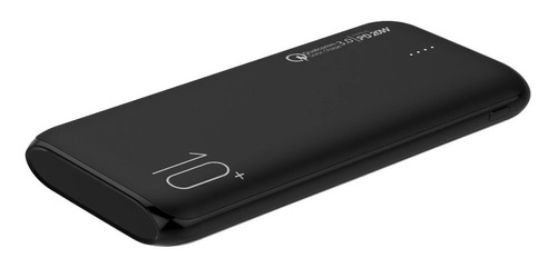 BATERÍA PORTATIL CARGA RÁPIDA DUSTED 10000 MAH - 6