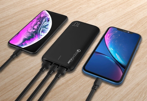 BATERÍA PORTATIL CARGA RÁPIDA DUSTED 10000 MAH - 9