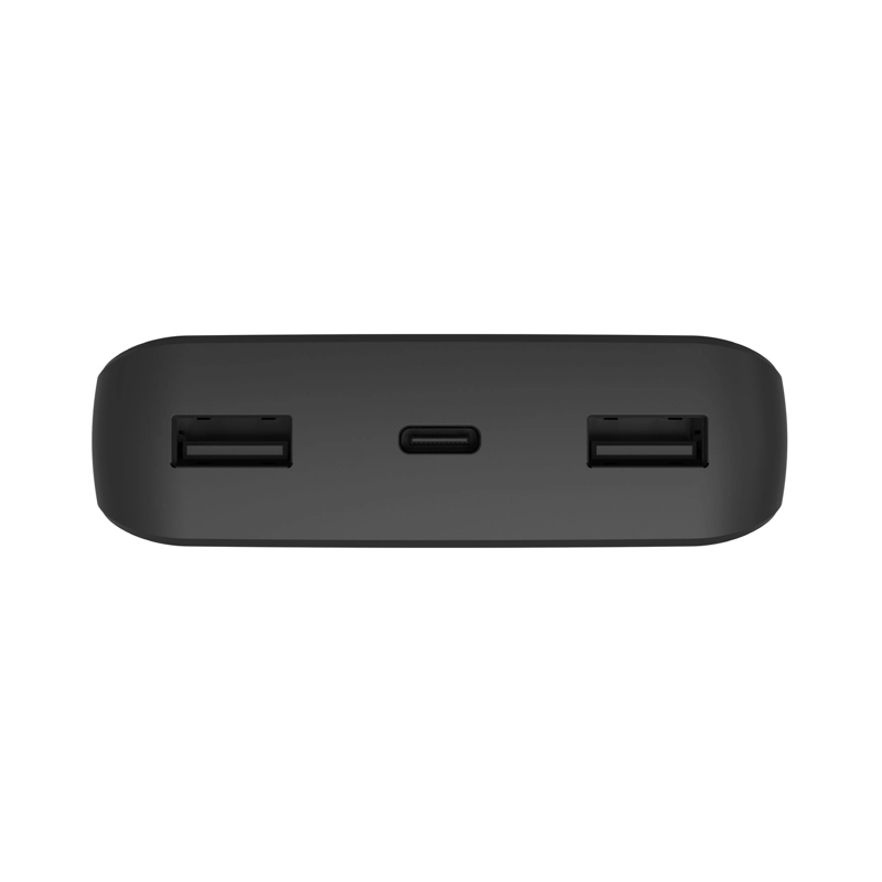 BATERIA EXTERNA 20.000 MAH MOPHIE USB-C Y USB-A - NEGRO - 3