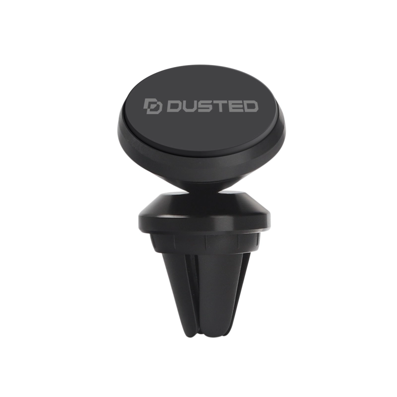 SOPORTE MAGNÉTICO DUSTED PREMIUM SMARTPHONE PARA AUTO NEGRO - 2