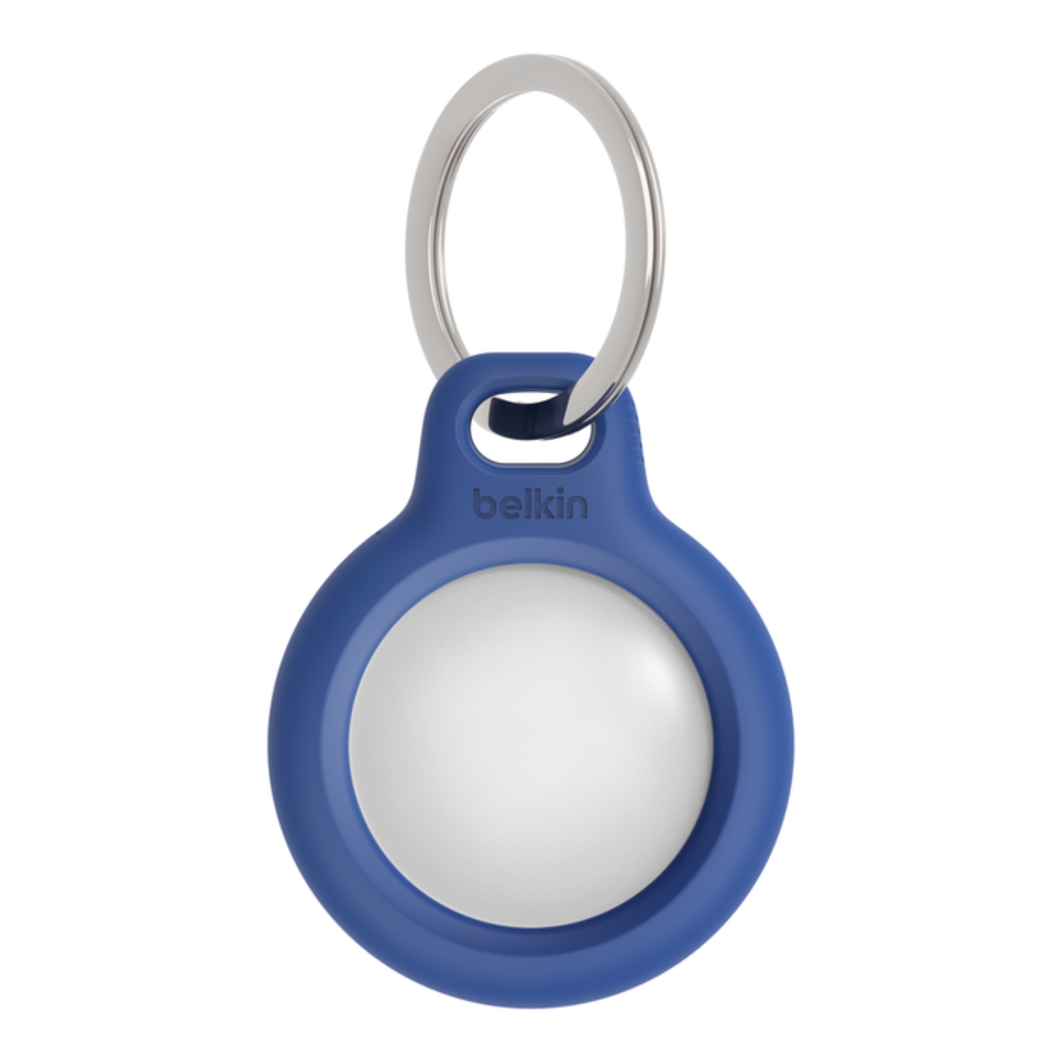 PROTECTOR BELKIN CON LLAVERO SECURE HOLDER AIRTAG BLANCO - 2