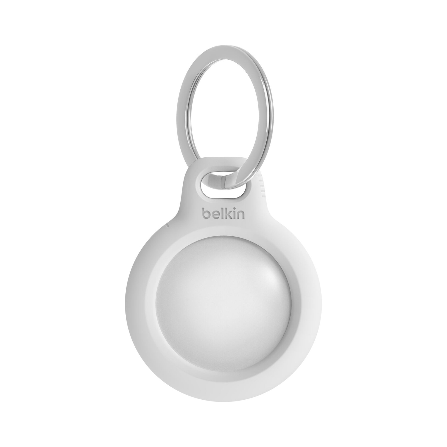 PROTECTOR BELKIN CON LLAVERO SECURE HOLDER AIRTAG BLANCO - 2