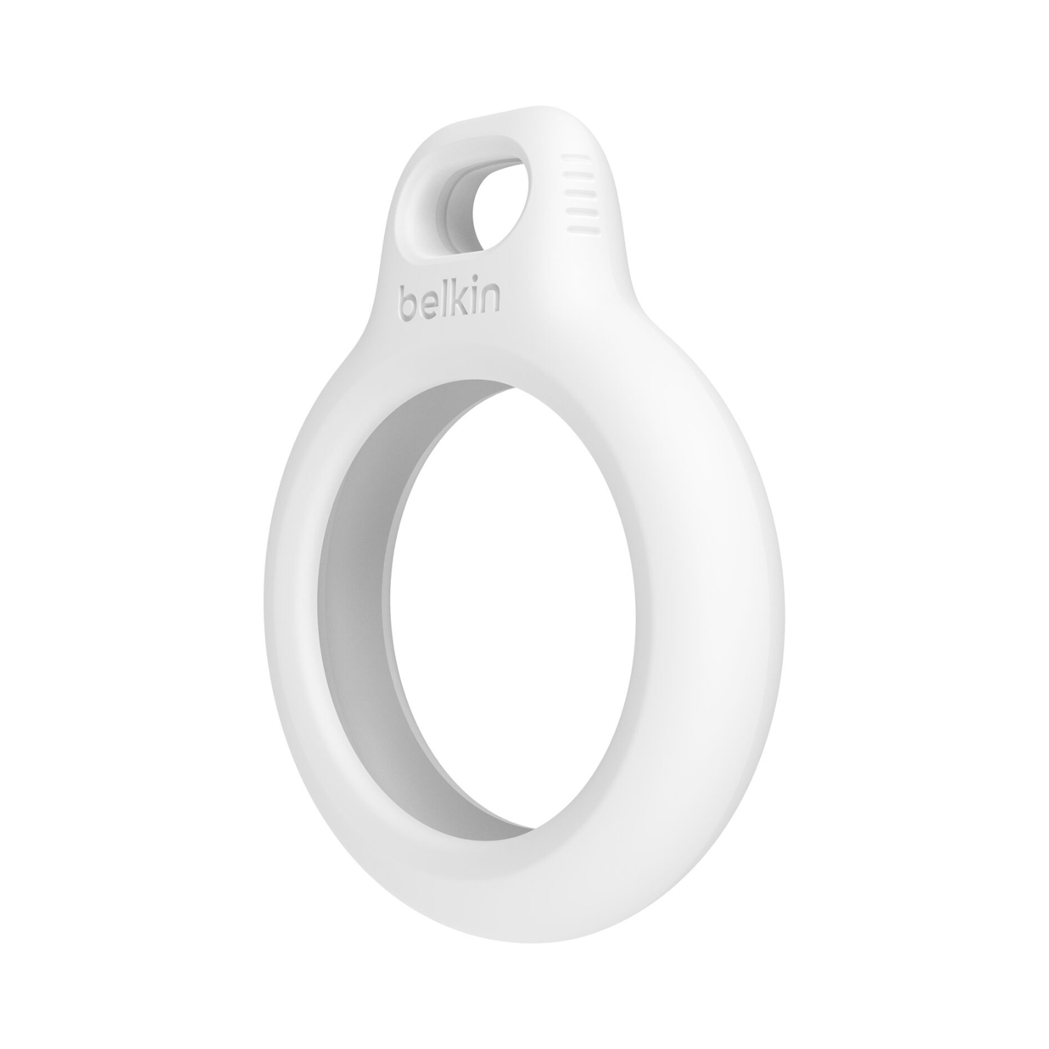 PROTECTOR BELKIN CON LLAVERO SECURE HOLDER AIRTAG BLANCO - 4