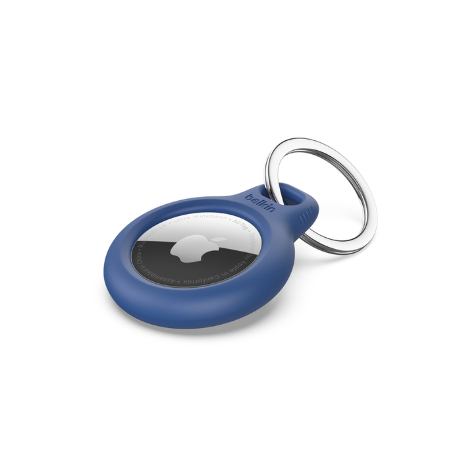 PROTECTOR BELKIN CON LLAVERO SECURE HOLDER AIRTAG BLANCO - 5