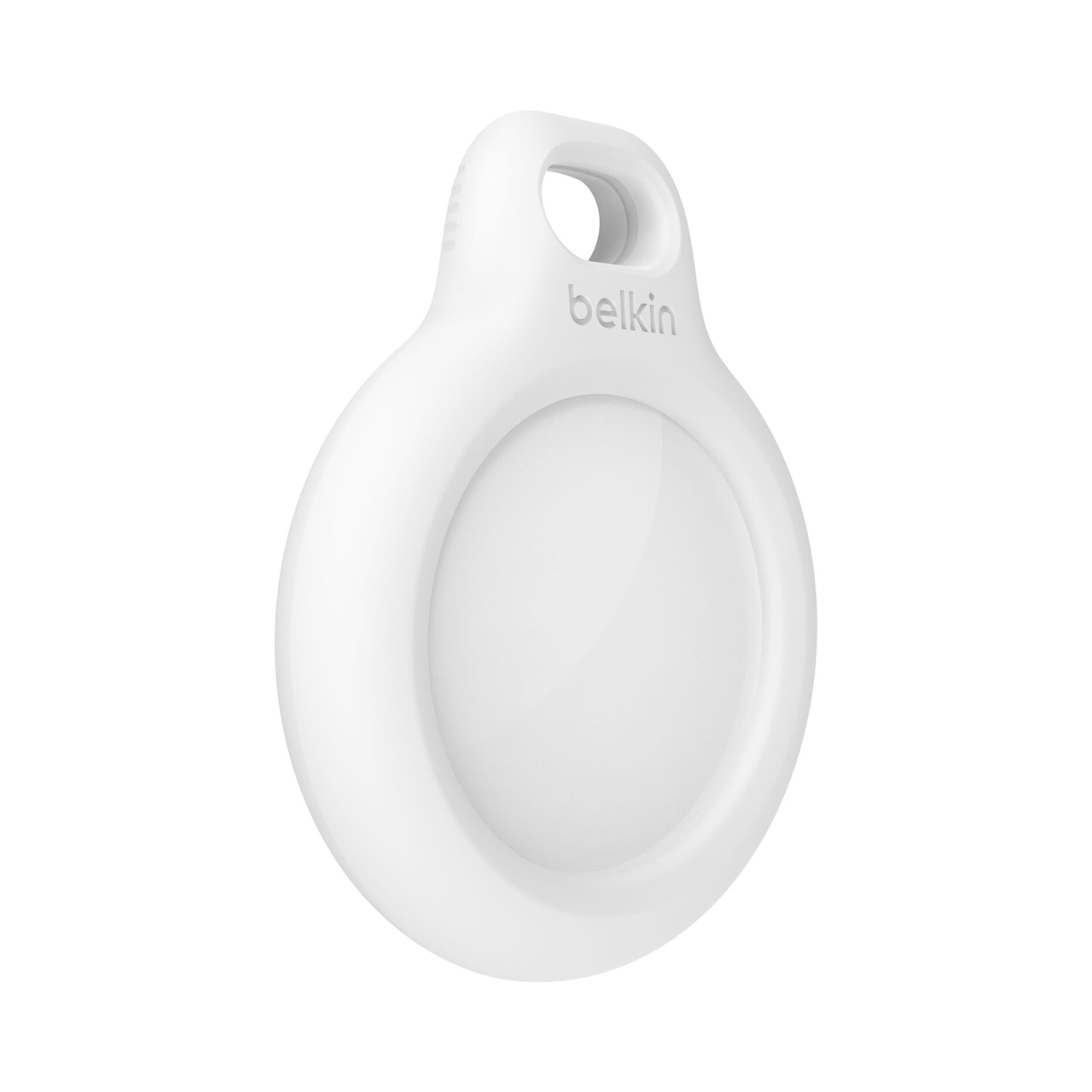 PROTECTOR BELKIN CON LLAVERO SECURE HOLDER AIRTAG BLANCO - 5
