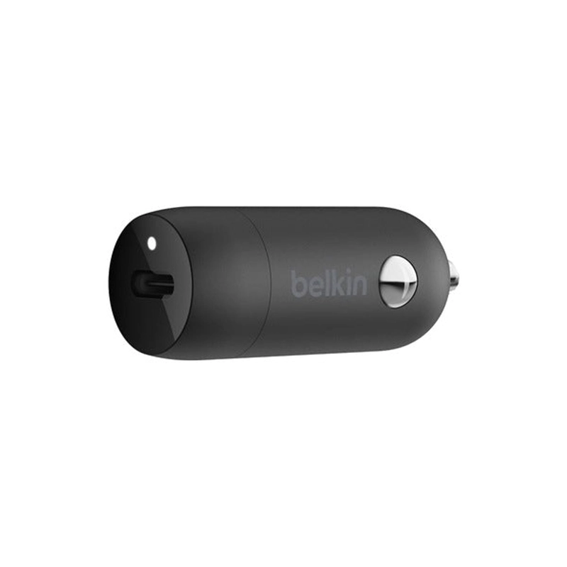 CARGADOR PARA AUTO USB-C DE 20W CON CABLE LIGHTNING A USB-C - 1