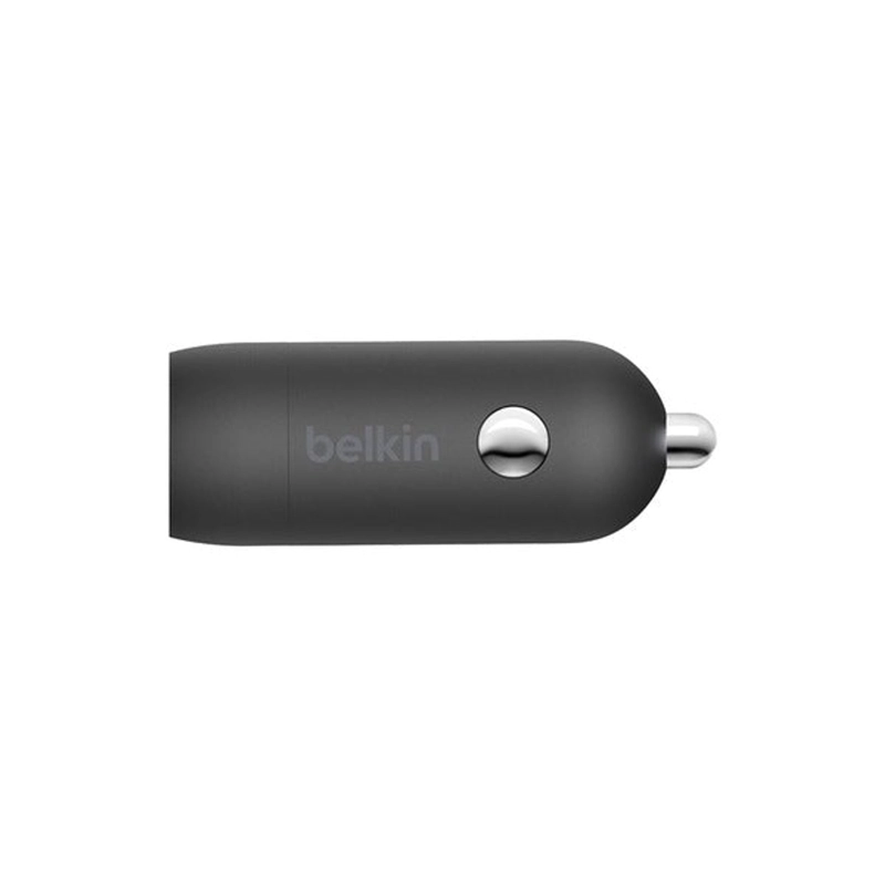 CARGADOR PARA AUTO USB-C DE 20W CON CABLE LIGHTNING A USB-C - 2