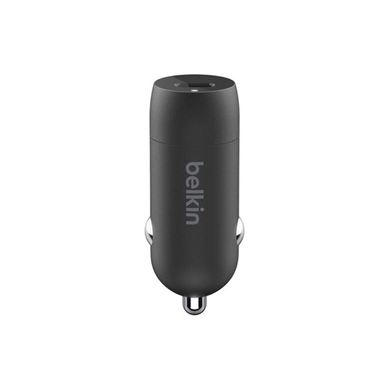 CARGADOR PARA AUTO USB-C DE 20W CON CABLE LIGHTNING A USB-C - 4