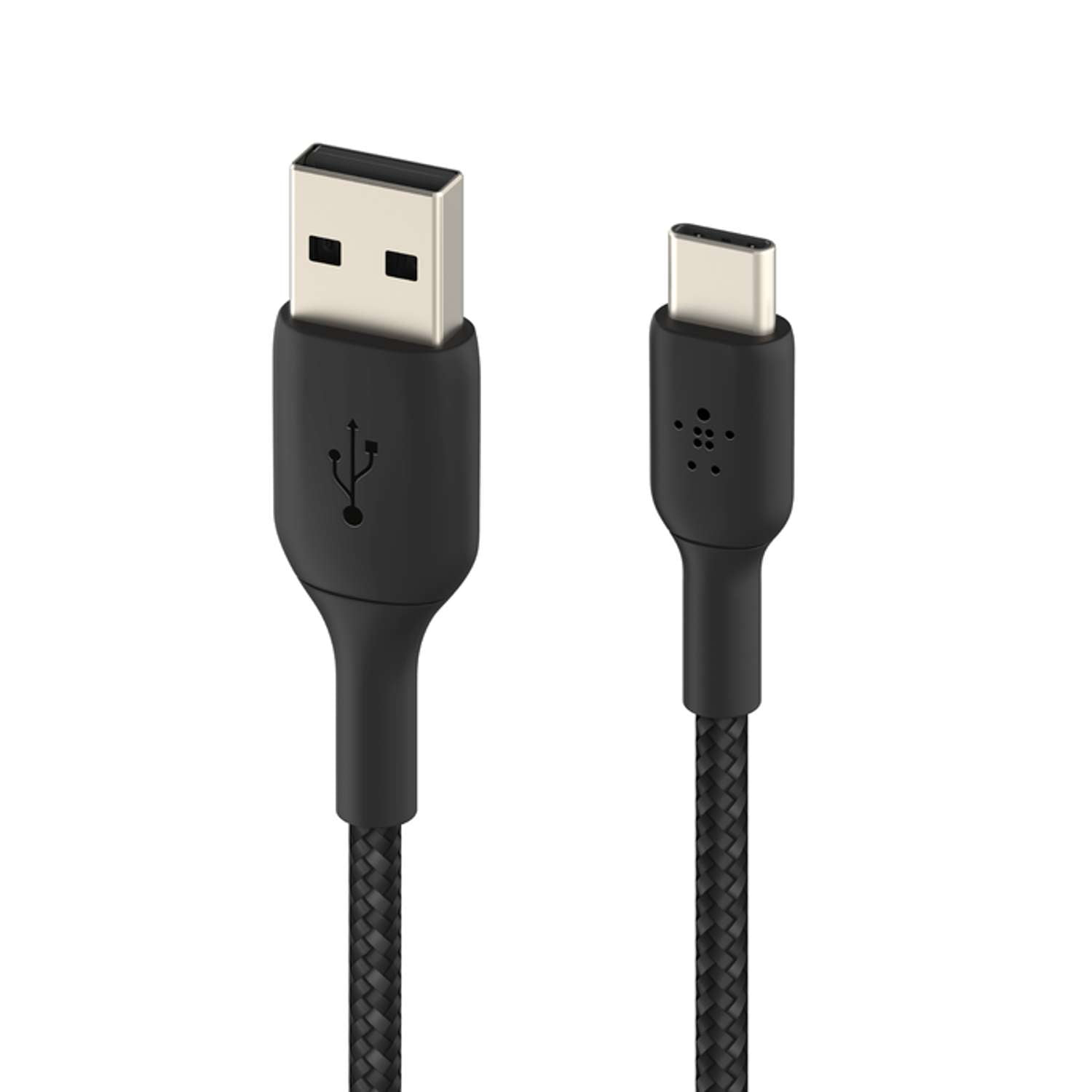 BOOST CHARGE CABLE TRENZADO USB-C A USB-A - 2