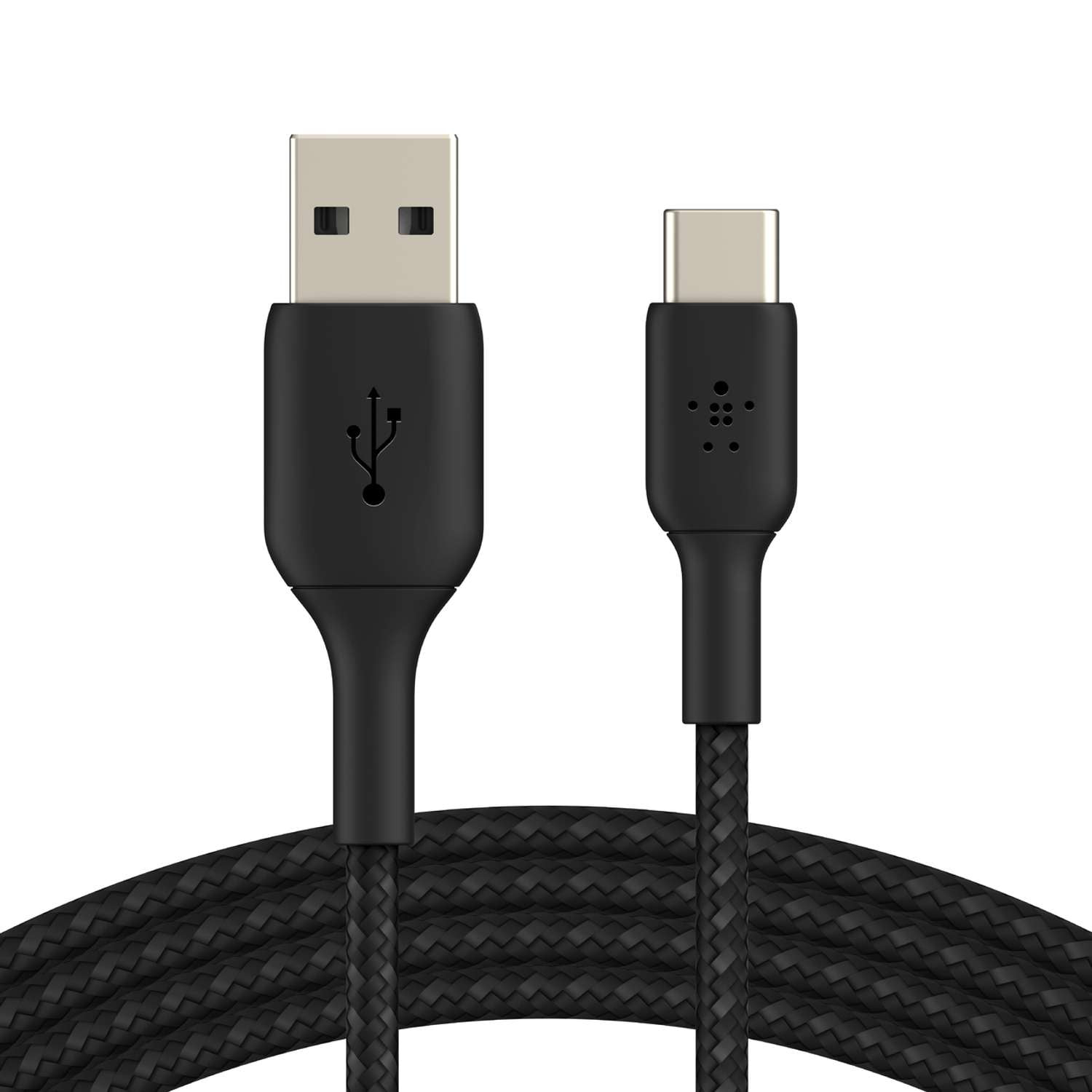 BOOST CHARGE CABLE TRENZADO USB-C A USB-A - 3