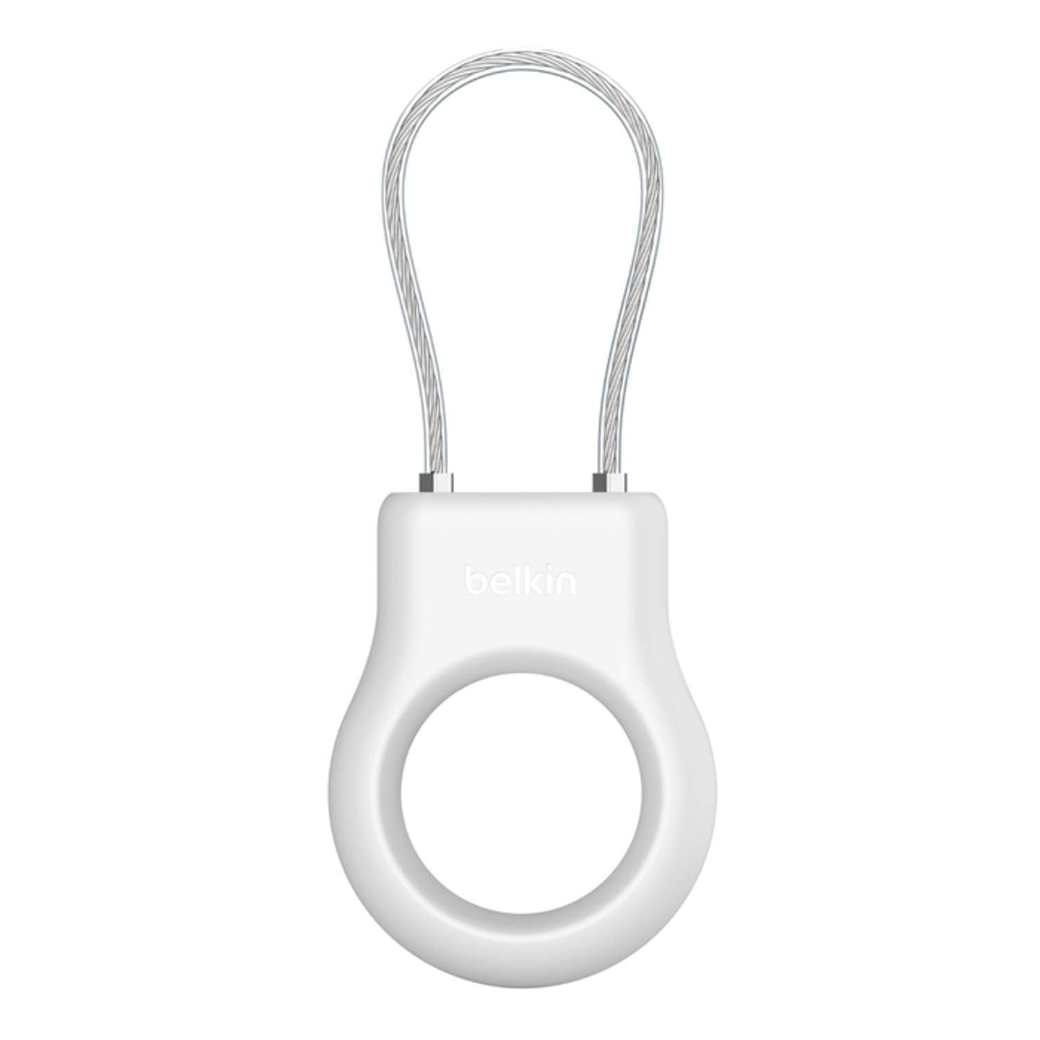 CABLE BELKIN SECURE HOLDER CON FINO METÁLICO PARA AIRTAG - 1