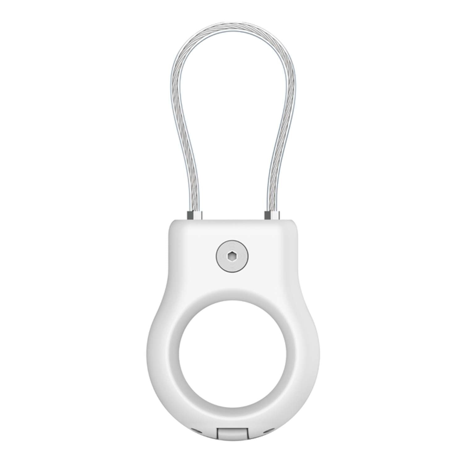 CABLE BELKIN SECURE HOLDER CON FINO METÁLICO PARA AIRTAG - 2