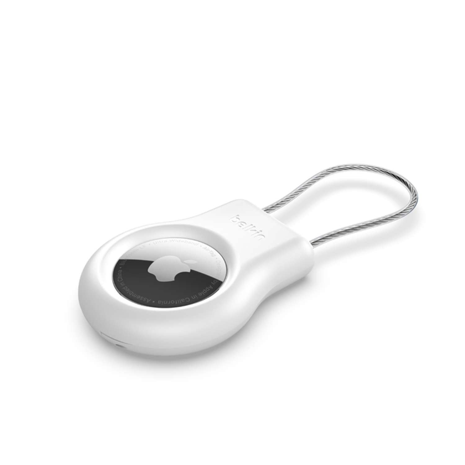 CABLE BELKIN SECURE HOLDER CON FINO METÁLICO PARA AIRTAG - 3