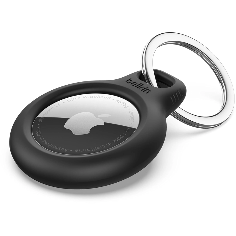 PROTECTOR BELKIN CON LLAVERO SECURE HOLDER PARA AIRTAG - 2