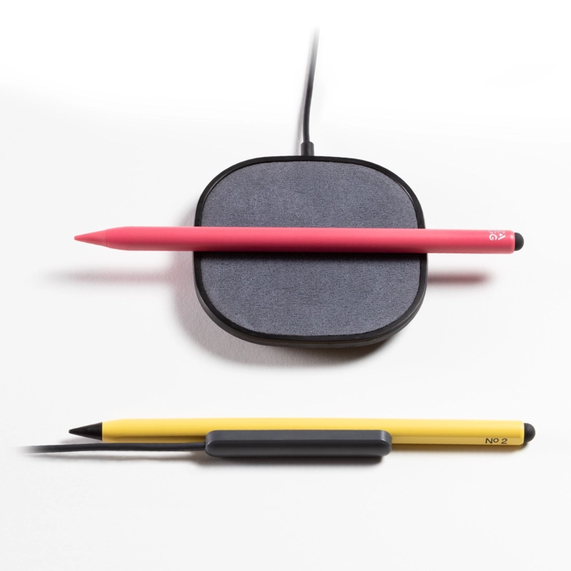 LÁPIZ PRO ZAGG STYLUS 2 PARA IPAD AZUL CON CARGA INALÁMBRICA - 7