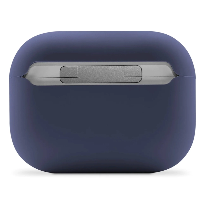 FUNDA DECODED SILICONA AIRPODS PRO 2ª Y 1ª GEN AZUL - 4