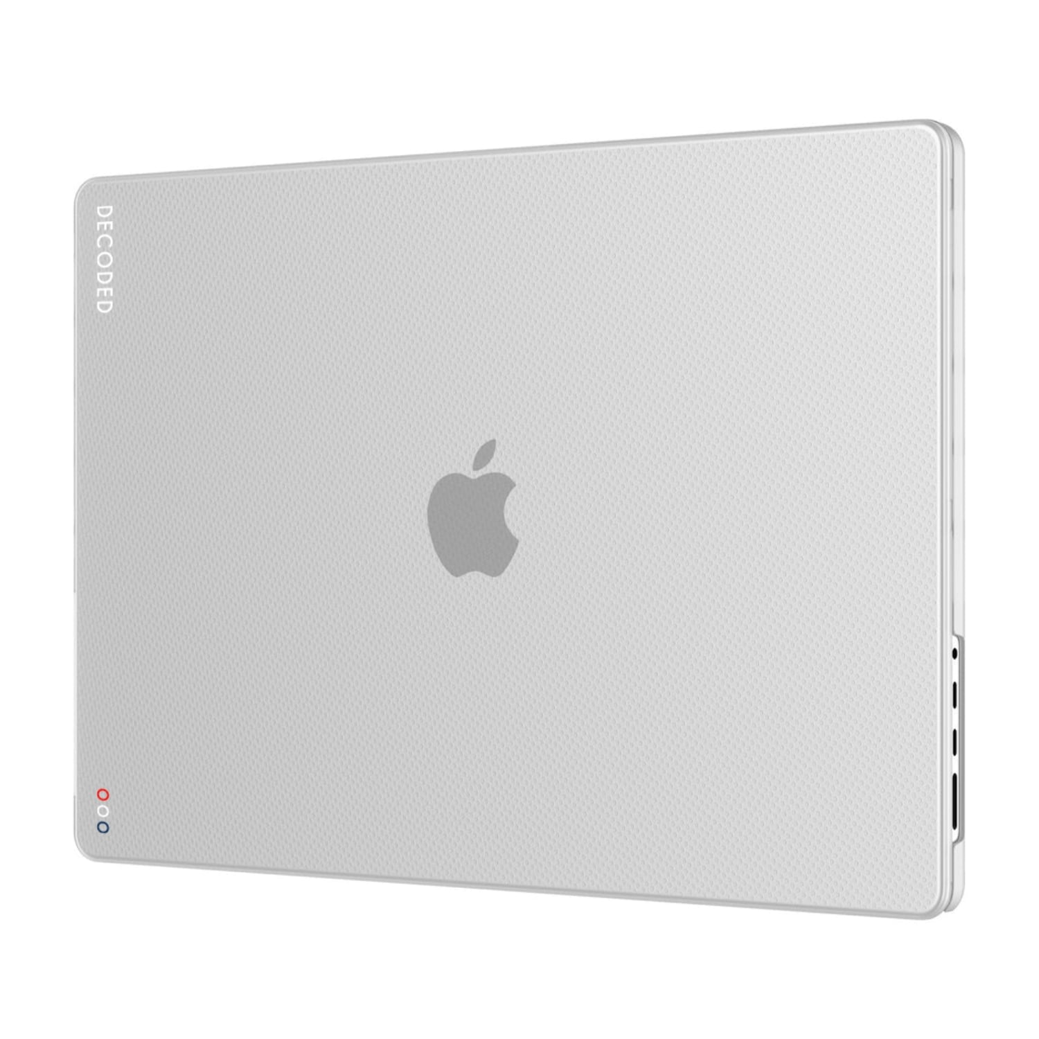 FUNDA DECODED DURA SNAP ON CASE MACBOOK PRO M2 16' - 2