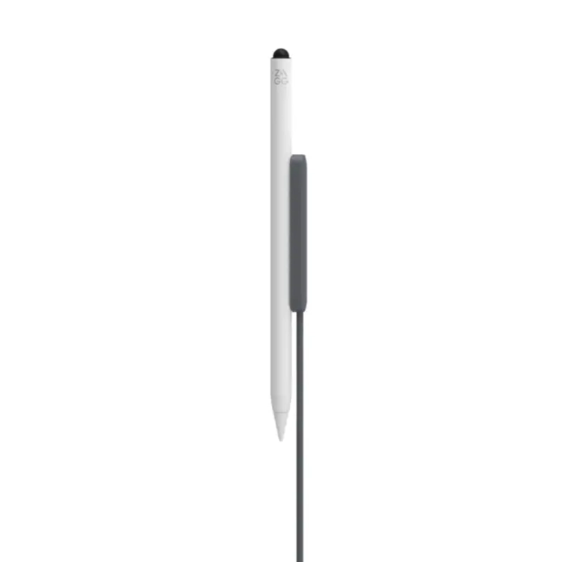 LÁPIZ PRO ZAGG PRO STYLUS 2 PARA IPAD BLANCO - 3