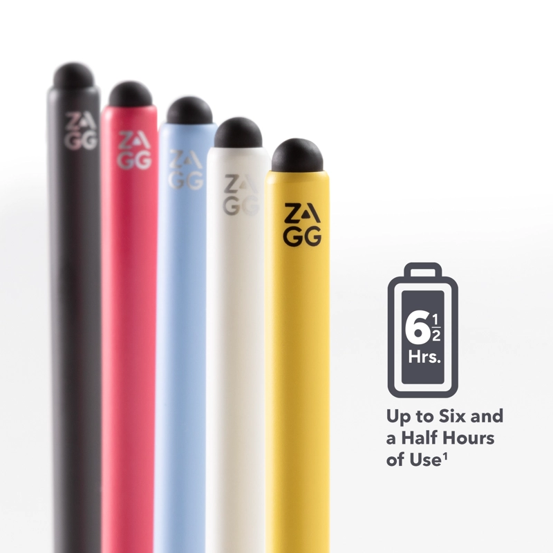LÁPIZ PRO ZAGG PRO STYLUS 2 PARA IPAD BLANCO - 5