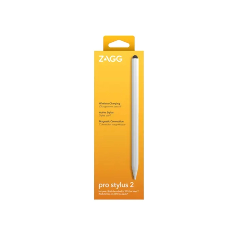 LÁPIZ PRO ZAGG PRO STYLUS 2 PARA IPAD BLANCO - 7