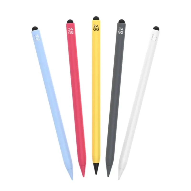 LÁPIZ PRO ZAGG PRO STYLUS 2 PARA IPAD BLANCO - 8