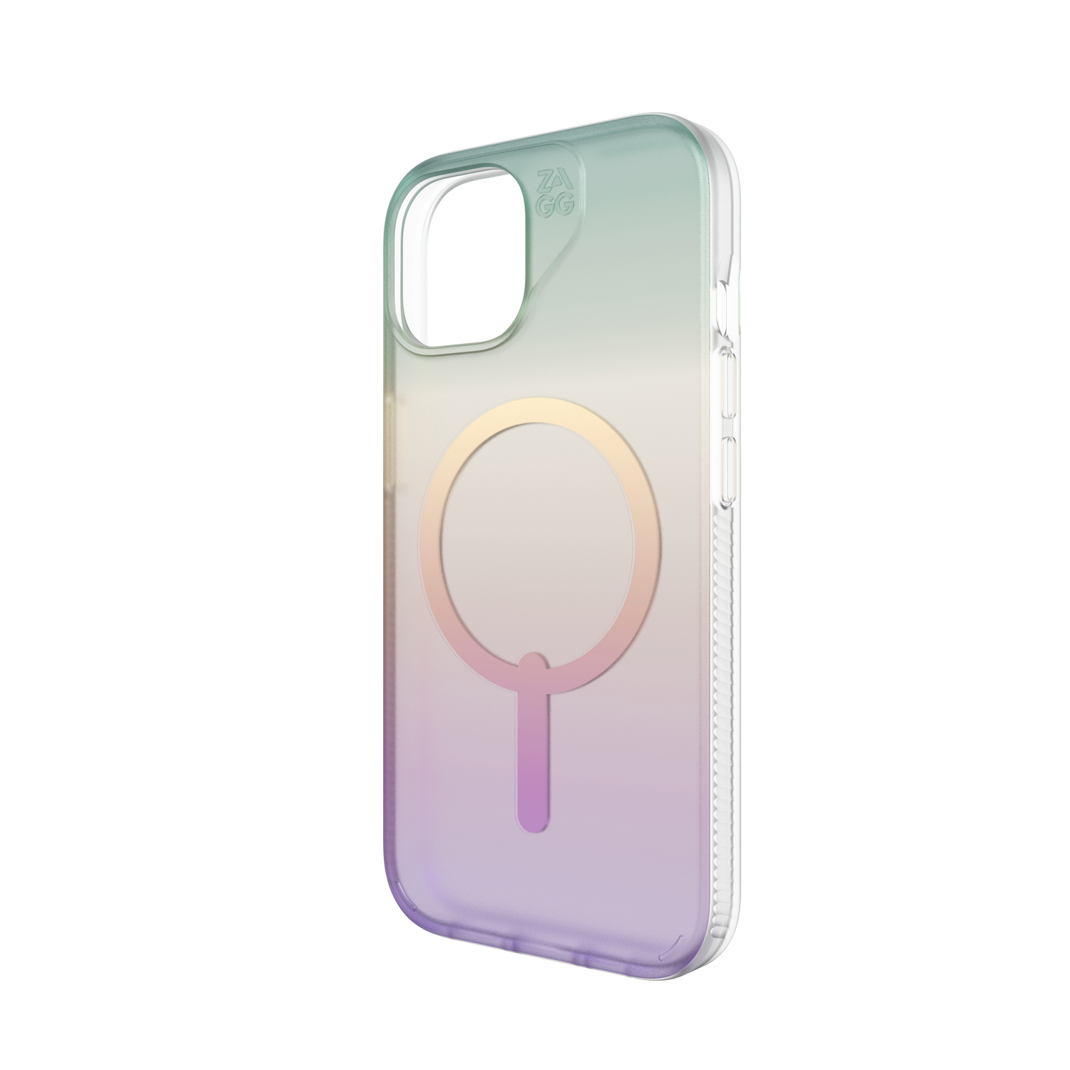CARCASA IPHONE 15 ZAGG MILAN SNAP MAGSAFE IRIDISCENTE - 4