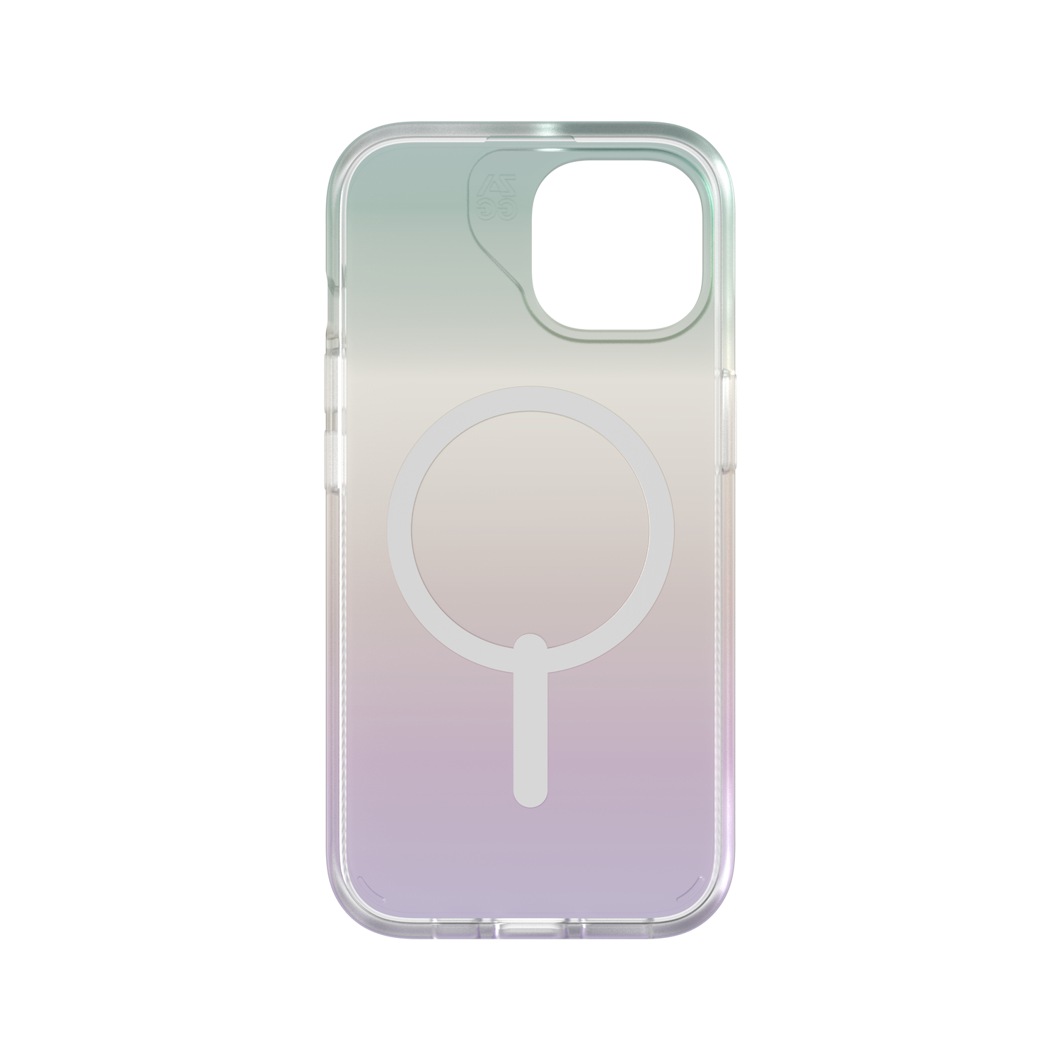 CARCASA IPHONE 15 ZAGG MILAN SNAP MAGSAFE IRIDISCENTE - 6