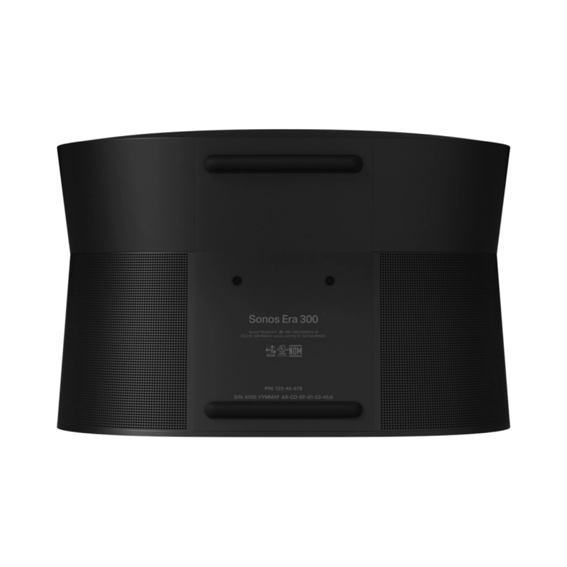 PARLANTE SONOS WI-FI ERA 300 NEGRO - 7