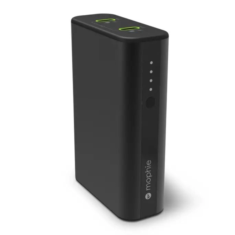 BATERIA 10.000 MAH POWESTATION 2022 MOPHIE NEGRA