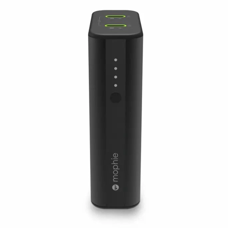 BATERÍA 10.000 MAH POWESTATION 2022 MOPHIE NEGRA - 7