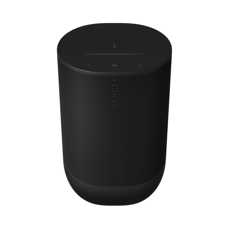 PARLANTE PORTATIL MOVE 2 SONOS NEGRO