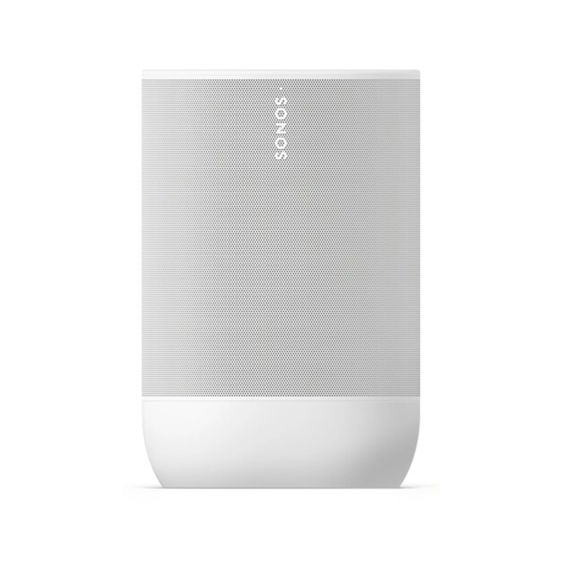 PARLANTE PORTATIL MOVE 2 SONOS BLANCO - 1